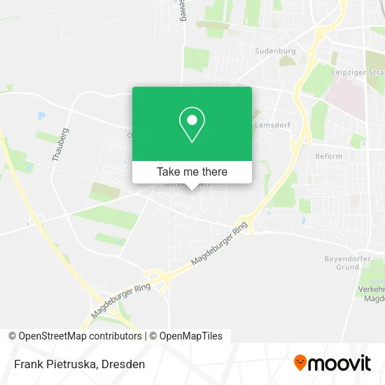 Карта Frank Pietruska