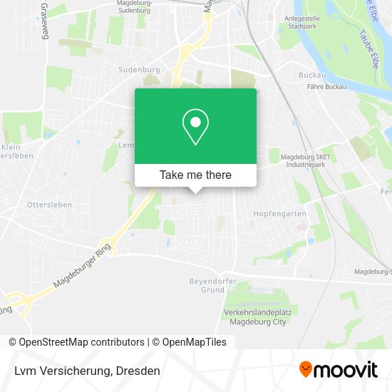 Карта Lvm Versicherung