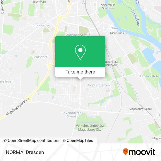 Карта NORMA