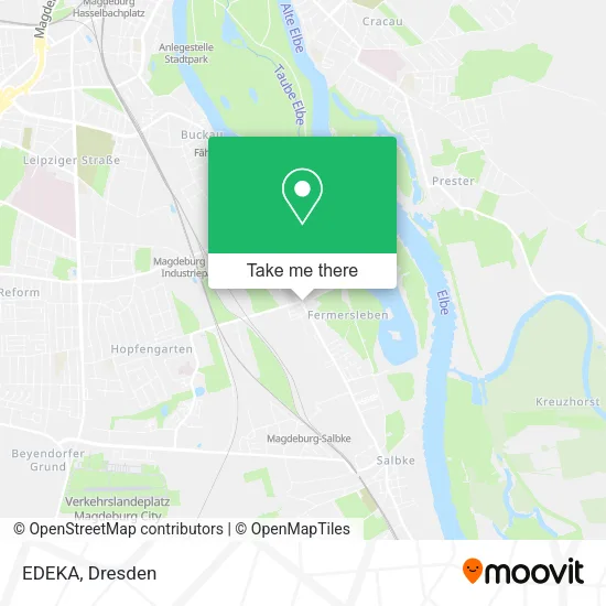 Карта EDEKA