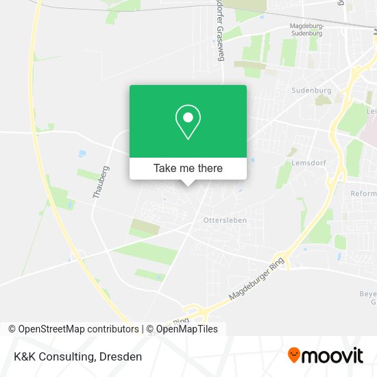 Карта K&K Consulting