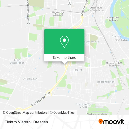 Карта Elektro Viererbl