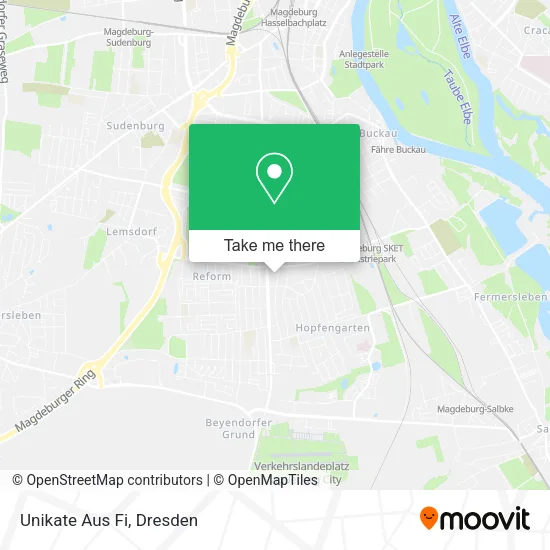 Карта Unikate Aus Fi