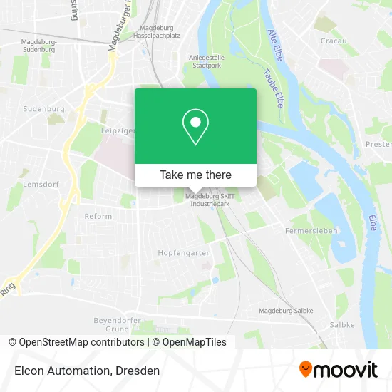 Карта Elcon Automation