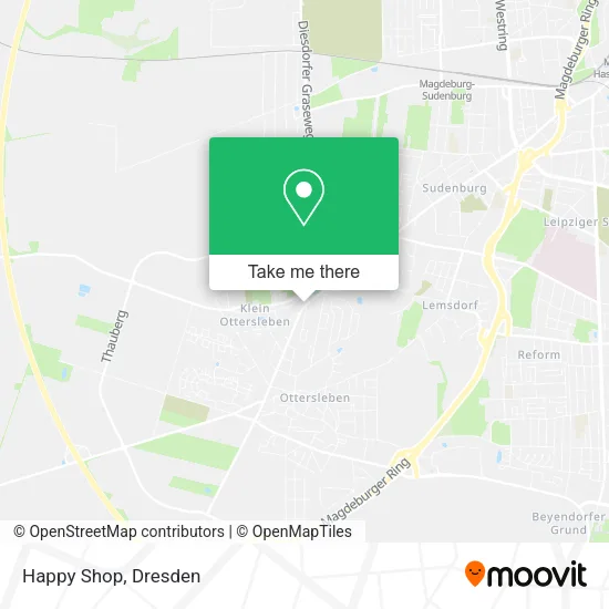 Карта Happy Shop