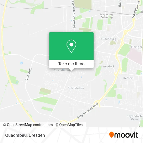 Карта Quadrabau