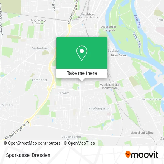 Карта Sparkasse