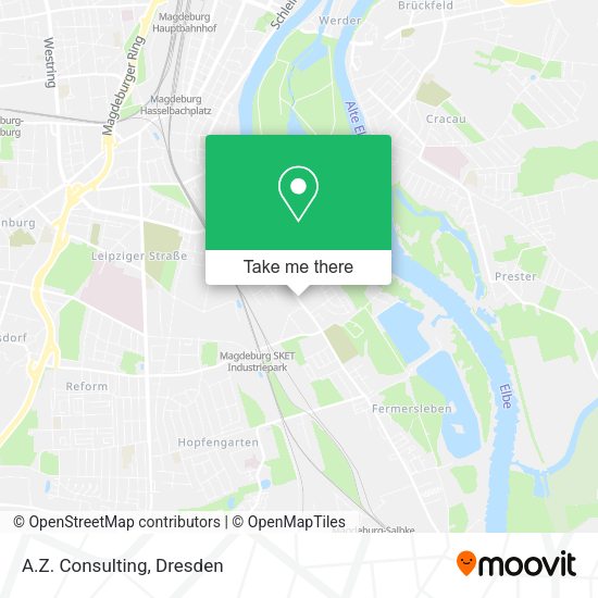 Карта A.Z. Consulting