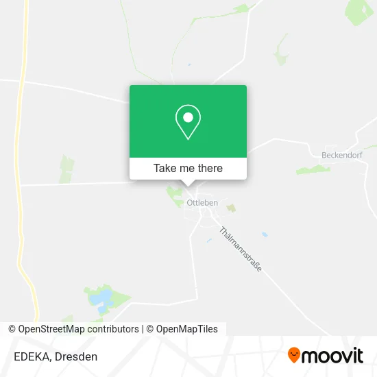 Карта EDEKA