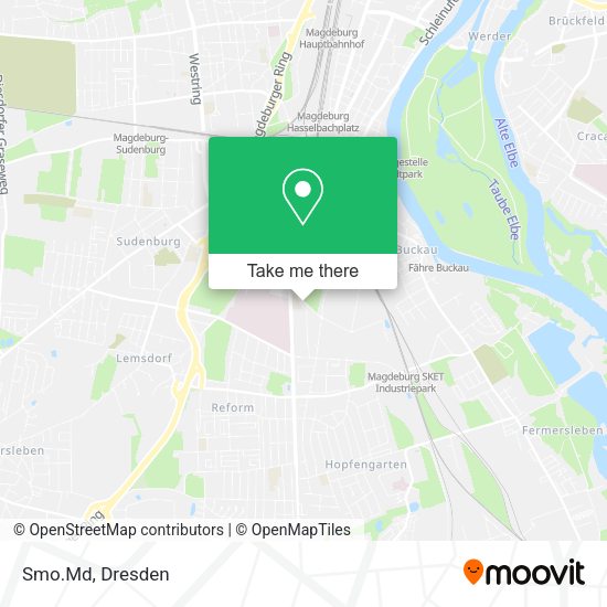 Карта Smo.Md