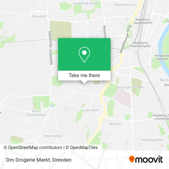 Карта Dm Drogerie Markt