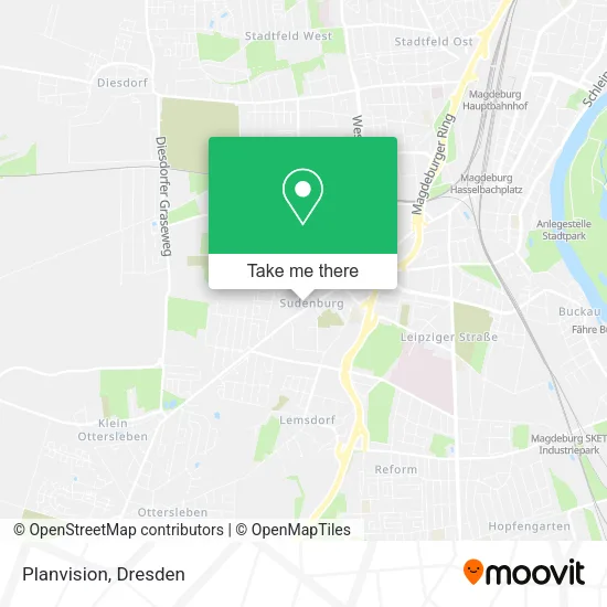 Карта Planvision