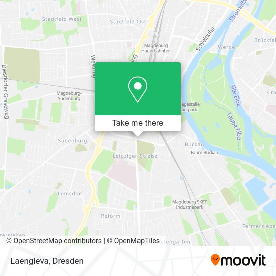 Карта Laengleva