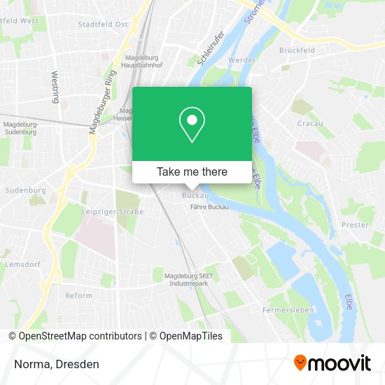 Карта Norma