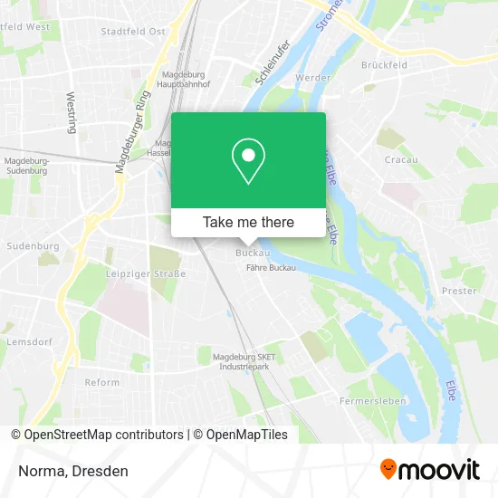 Карта Norma