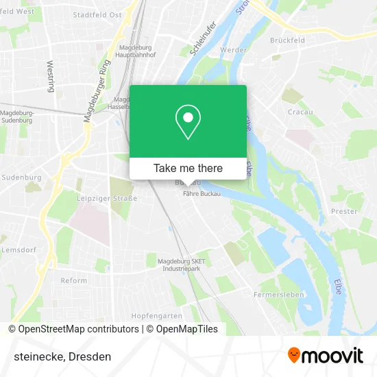 Карта steinecke