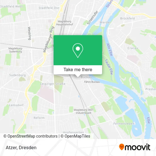 Atzer map