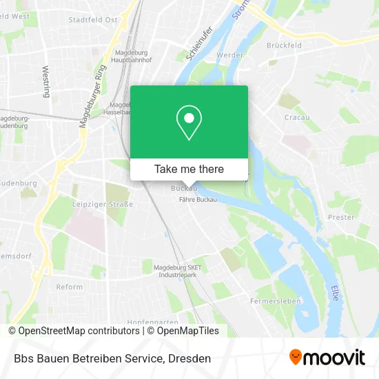 Карта Bbs Bauen Betreiben Service