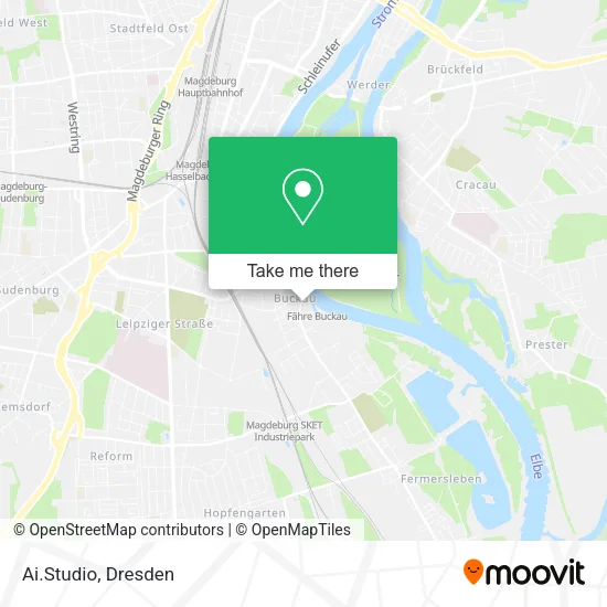 Карта Ai.Studio