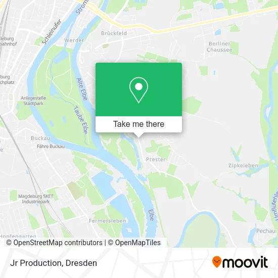 Карта Jr Production