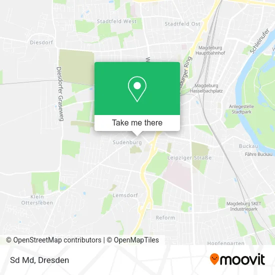 Карта Sd Md