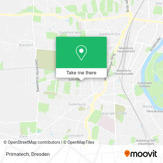 Карта Primatech