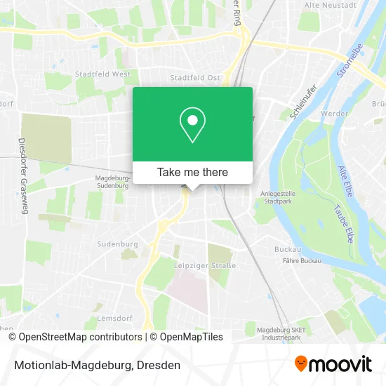 Карта Motionlab-Magdeburg