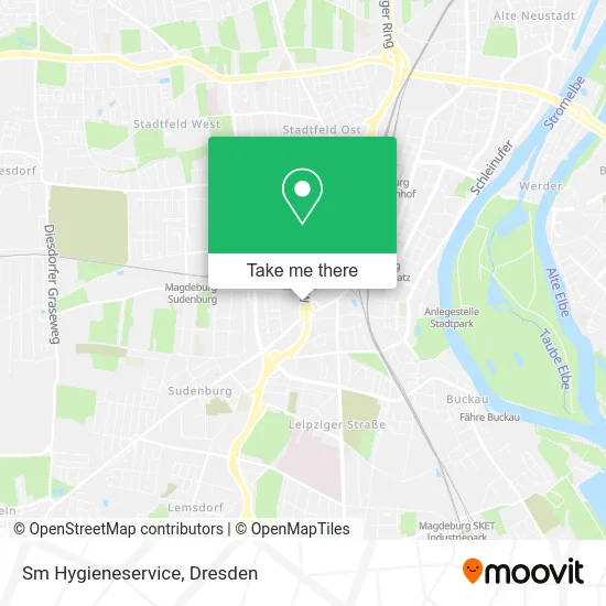 Карта Sm Hygieneservice