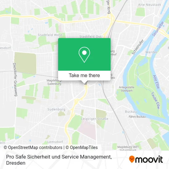 Карта Pro Safe Sicherheit und Service Management