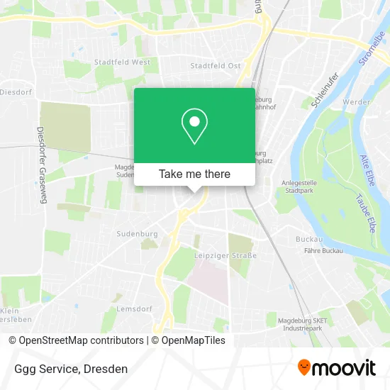 Карта Ggg Service