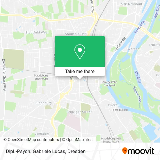 Карта Dipl.-Psych. Gabriele Lucas