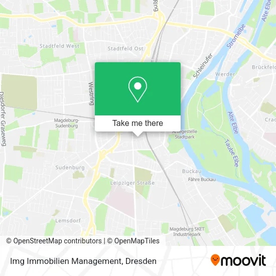 Карта Img Immobilien Management
