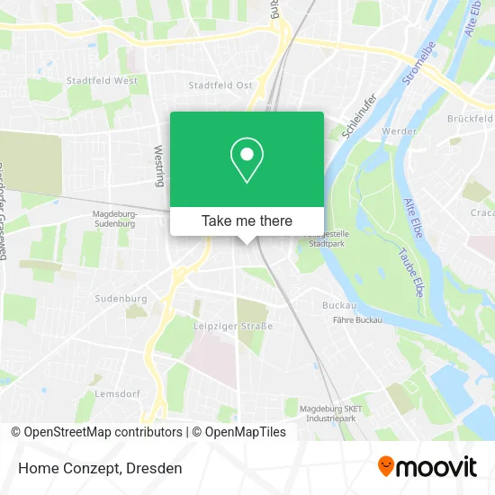 Карта Home Conzept