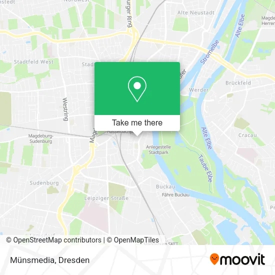 Карта Münsmedia