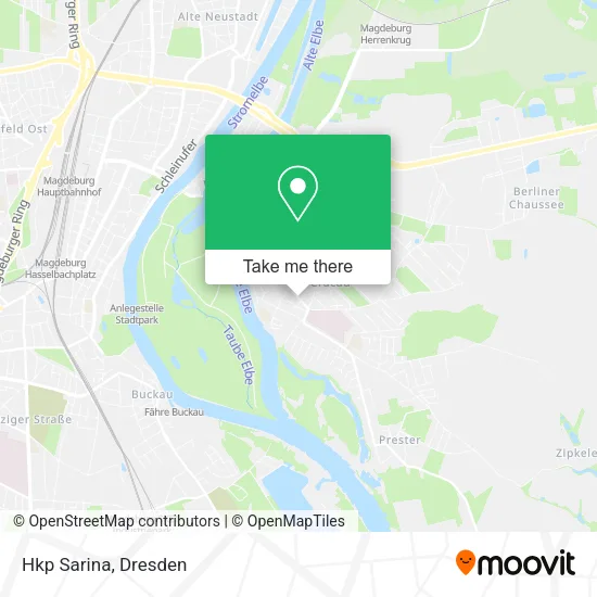 Карта Hkp Sarina