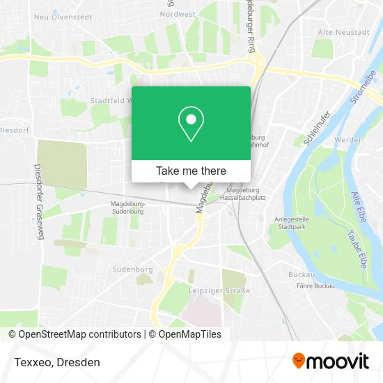 Карта Texxeo
