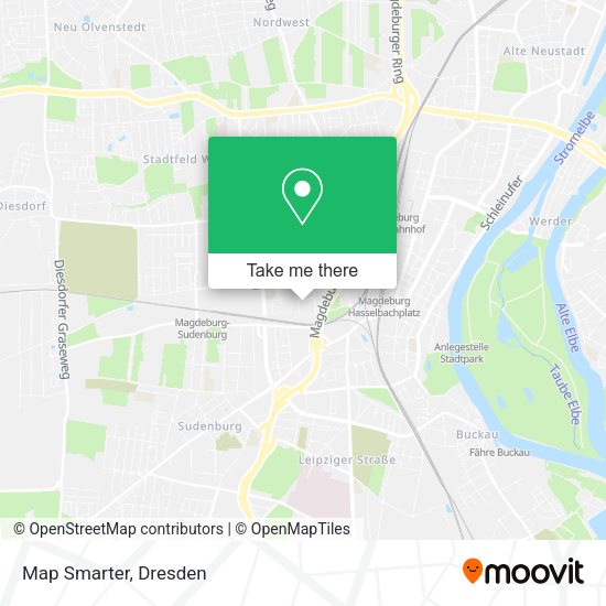 Карта Map Smarter