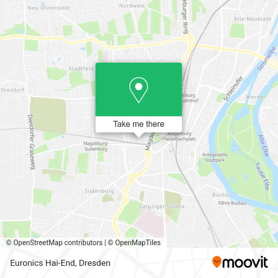 Карта Euronics Hai-End