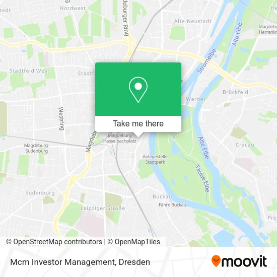 Карта Mcm Investor Management