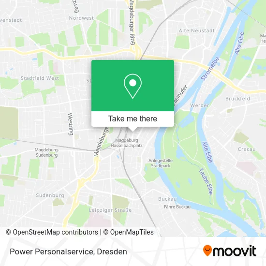 Карта Power Personalservice