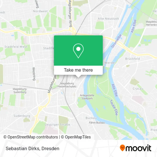 Карта Sebastian Dirks