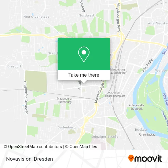 Карта Novavision