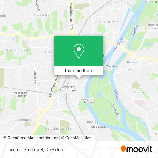 Карта Torsten Strümpel