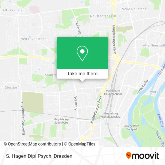 Карта S. Hagen Dipl Psych