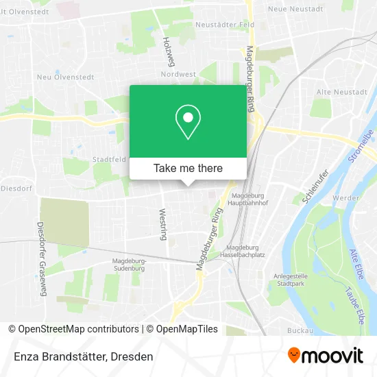 Карта Enza Brandstätter