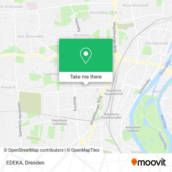 Карта EDEKA