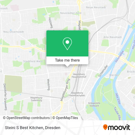 Steini S Best Kitchen map