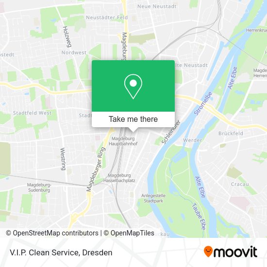 Карта V.I.P. Clean Service