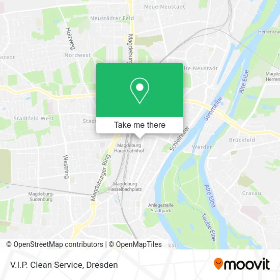 Карта V.I.P. Clean Service