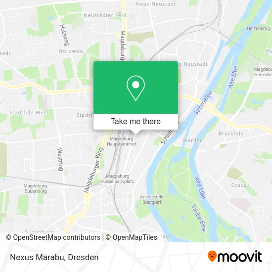 Карта Nexus Marabu